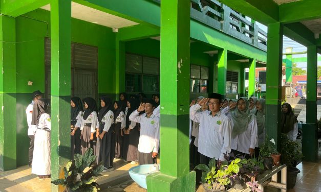 UPACARA HARI LAHIR PANCASILA “Pancasila Pemersatu Bangsa, Fondasi Perdamaian Dunia”