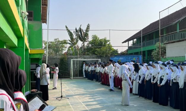 MATAMUDA (Masa Ta’aruf Murid Madrasah) 2026/2027 MTs Salafiyah Kalimas