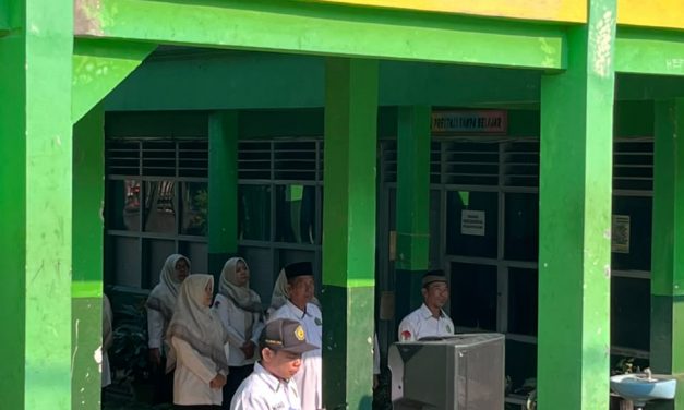 MATAMUDA (Masa Ta’aruf Murid Madrasah) 2026/2027 MTs Salafiyah Kalimas