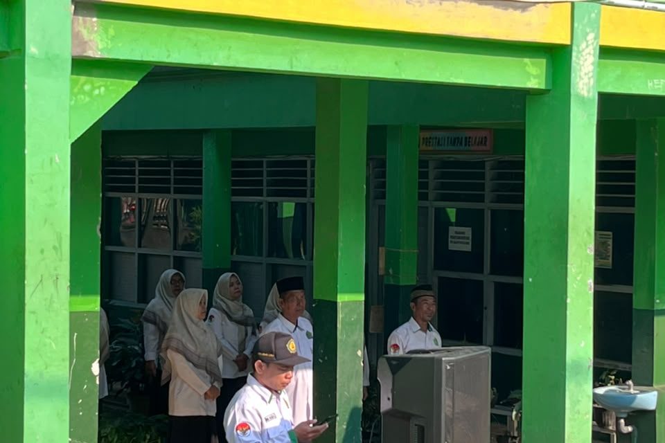 MATAMUDA (Masa Ta’aruf Murid Madrasah) 2026/2027 MTs Salafiyah Kalimas