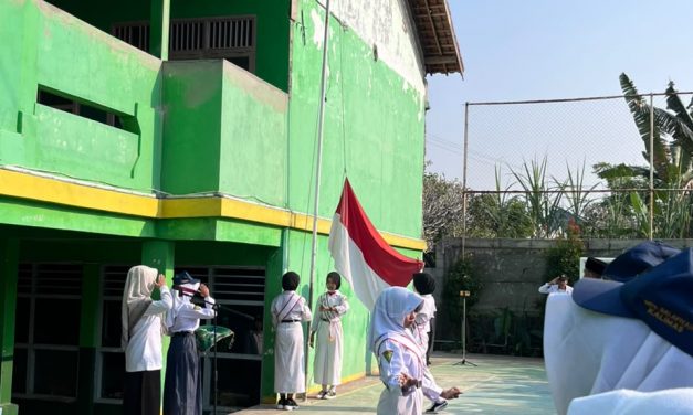 MATAMUDA (Masa Ta’aruf Murid Madrasah) 2026/2027 MTs Salafiyah Kalimas