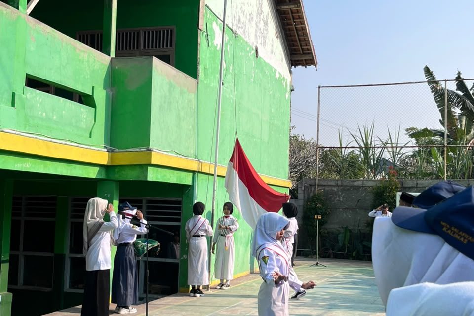 MATAMUDA (Masa Ta’aruf Murid Madrasah) 2026/2027 MTs Salafiyah Kalimas