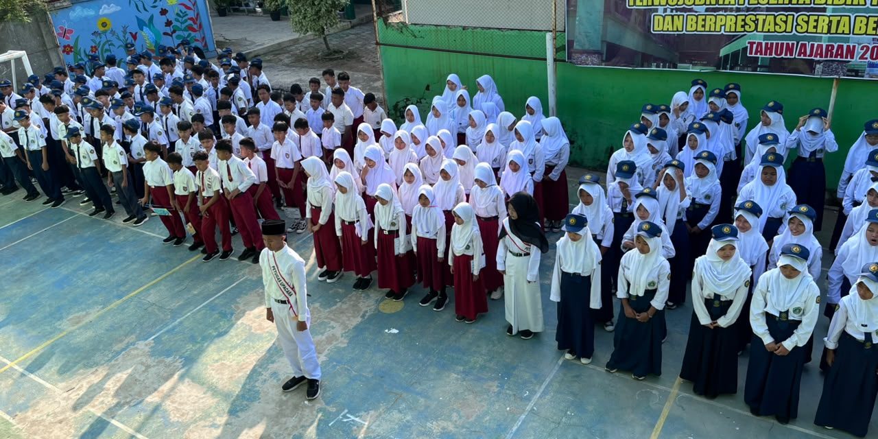 MATAMUDA (Masa Ta’aruf Murid Madrasah) 2026/2027 MTs Salafiyah Kalimas