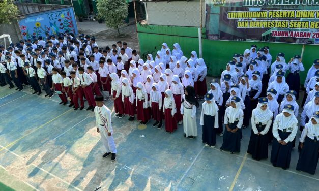 MATAMUDA (Masa Ta’aruf Murid Madrasah) 2026/2027 MTs Salafiyah Kalimas