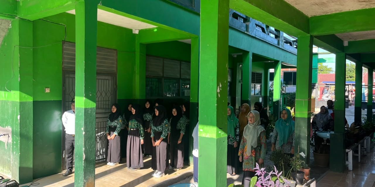 UPACARA HARI ANAK NASIONAL 2026