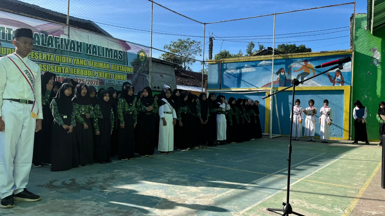 UPACARA HARI ANAK NASIONAL 2026
